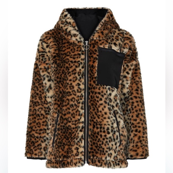 Capulet Jackets & Blazers - CAPULET-Alysia Faux Fur Jacket